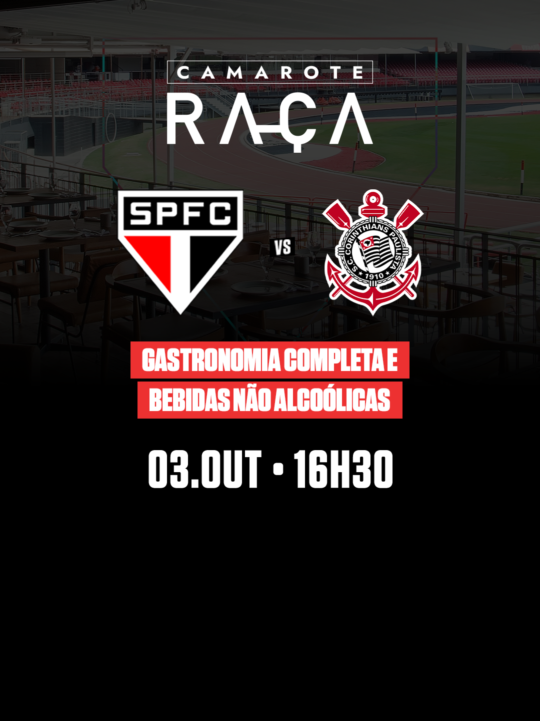 São Paulo x Corinthians