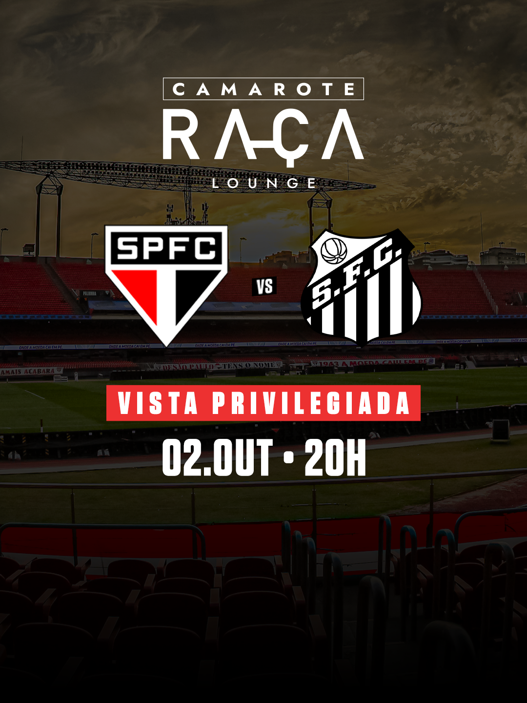 São Paulo x Santos