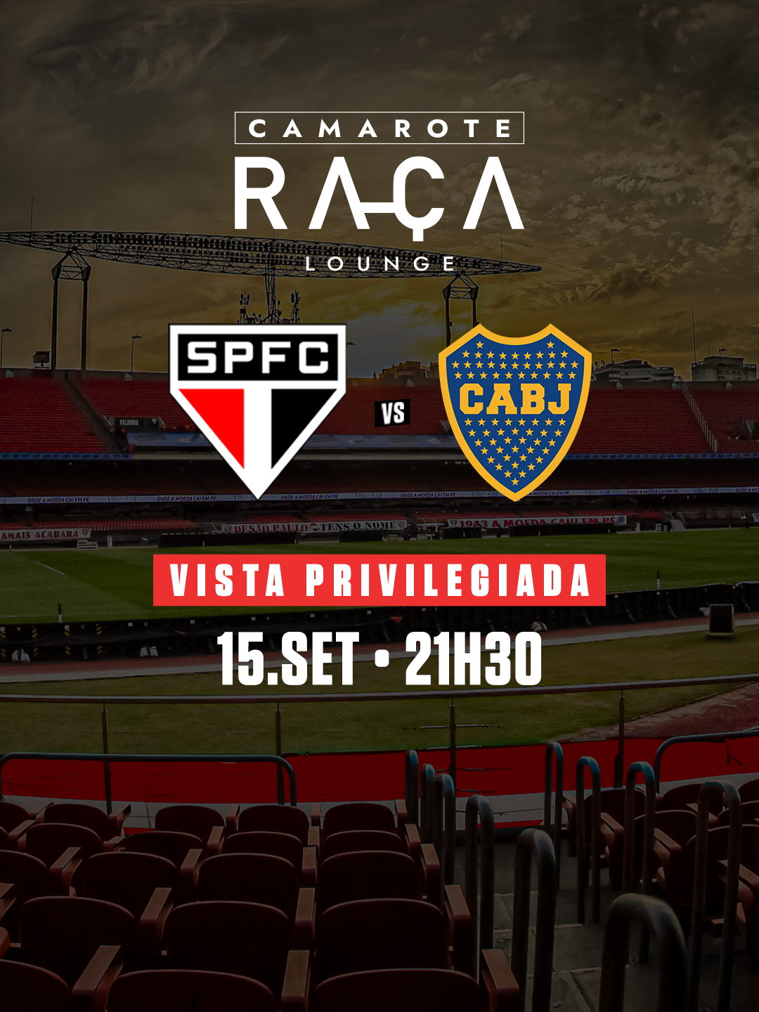 São Paulo x Boca Juniors