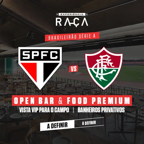 São Paulo x Fluminense
